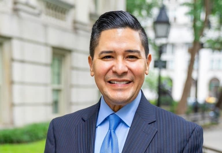 NYC Schools Chancellor Richard Carranza 